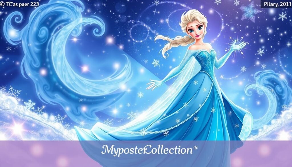 Elsa Poster Printable