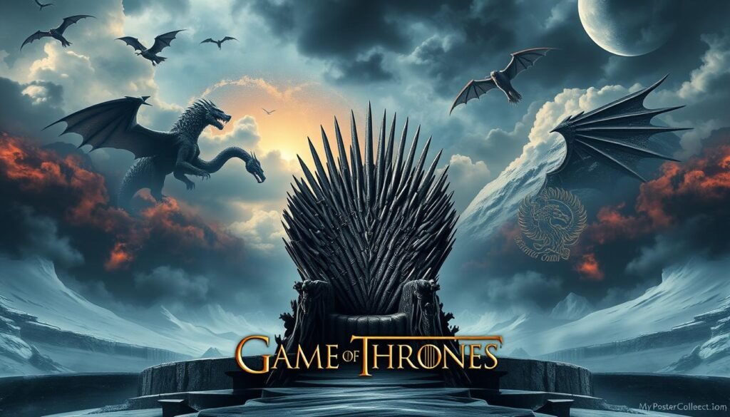 Game of Thrones Poster Download