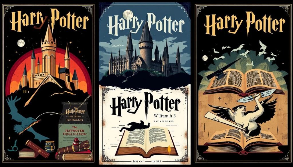 Harry Potter Posters Printable