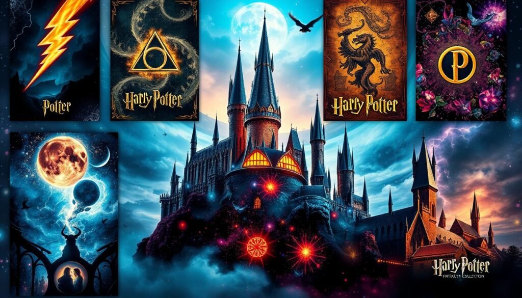 Harry Potter printable posters free