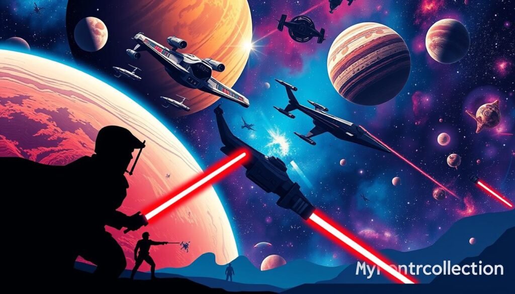 Star Wars Poster PDF