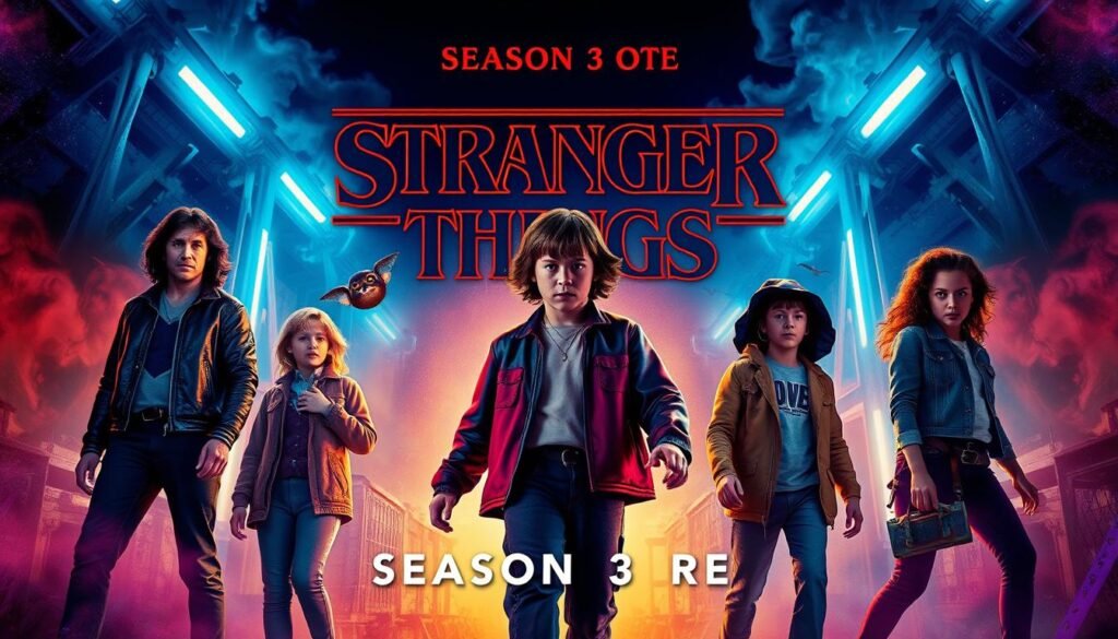 Stranger Things Season 3 Download