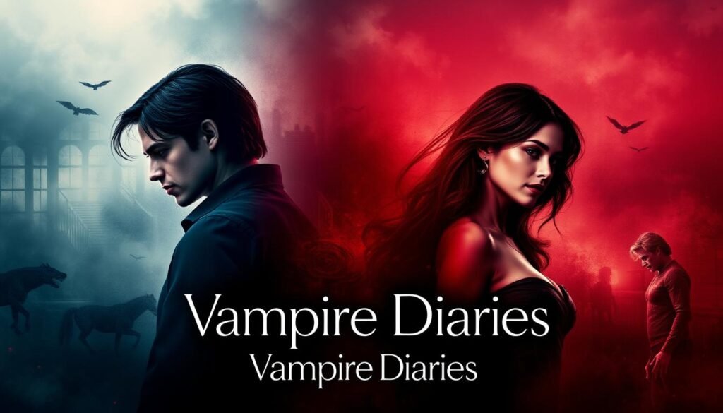 TVD Posters