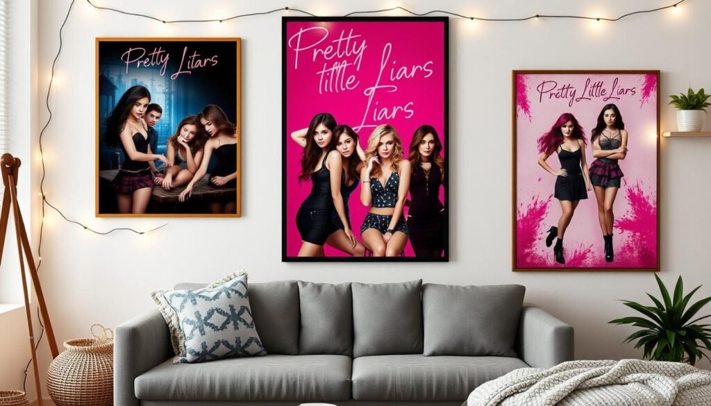 affordable pretty little liars posters