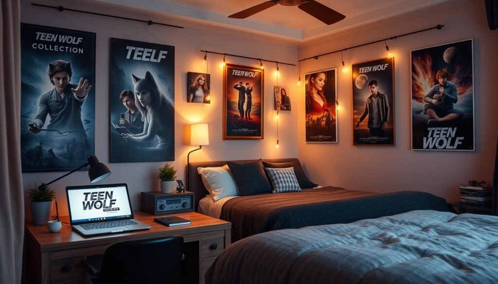 buy teen wolf posters online