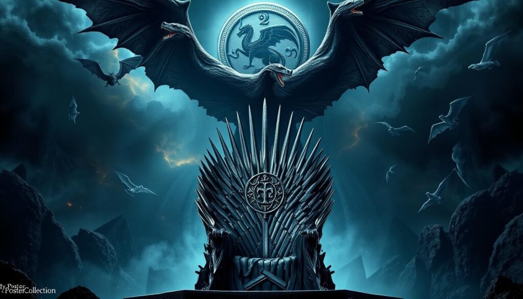 game of thrones poster