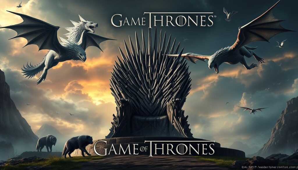 high definition game of thrones poster