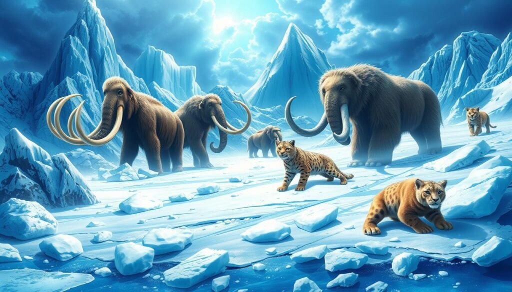 ice age wall decor