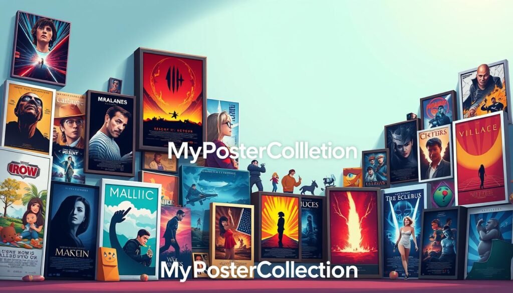 movie poster collection